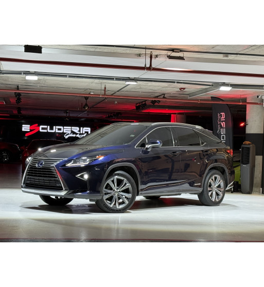 Lexus RX450h 2016