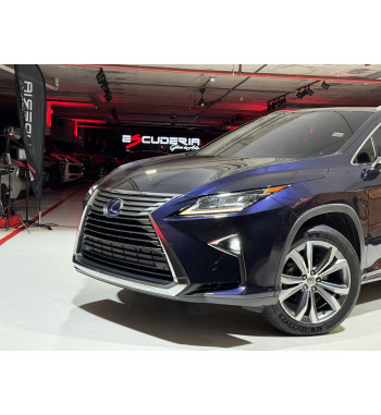 Lexus RX450h 2016