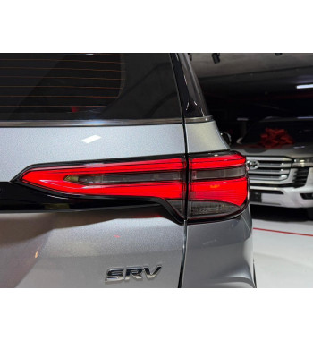 Toyota Fortuner SRV 2025