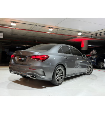 Mercedes A200 2019