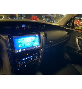 Toyota Fortuner SRV 2025