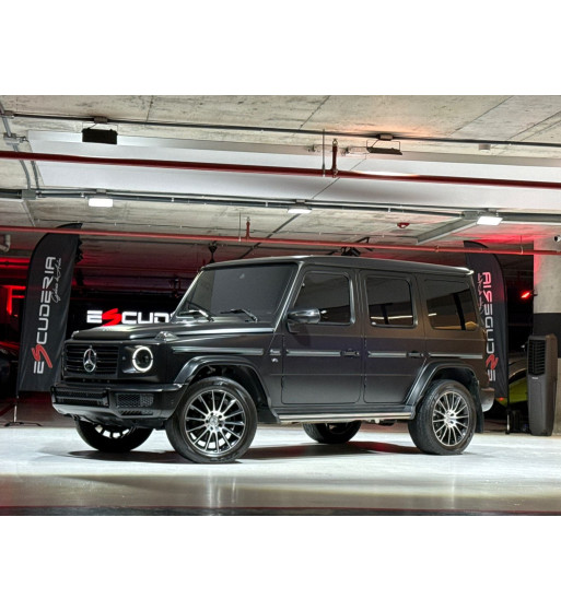 Mercedes-Benz G500 2019