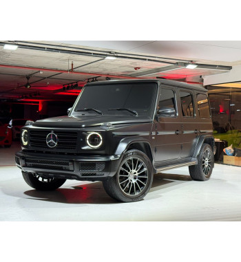 Mercedes-Benz G500 2019