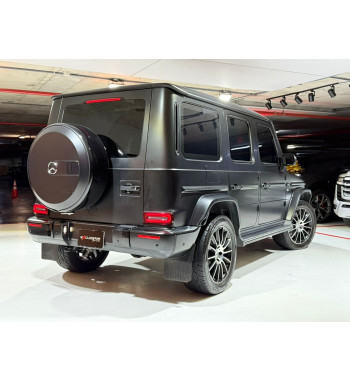 Mercedes-Benz G500 2019