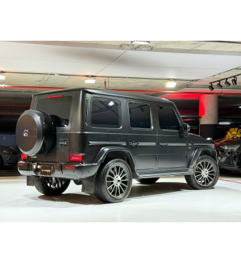 Mercedes-Benz G500 2019