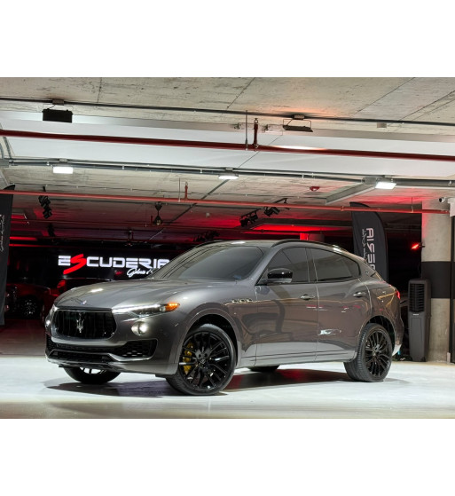 Maserati Levante S Q4 2019