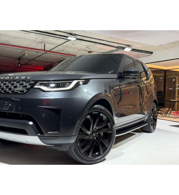 Land Rover Discovery LR5 2023