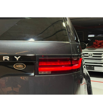 Land Rover Discovery LR5 2023