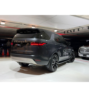 Land Rover Discovery LR5 2023