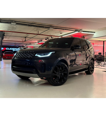 Land Rover Discovery LR5 2023