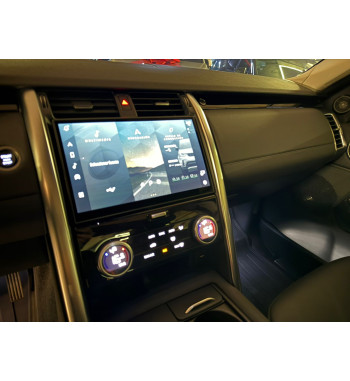 Land Rover Discovery LR5 2023