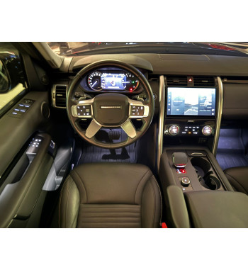 Land Rover Discovery LR5 2023