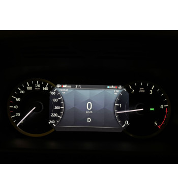 Land Rover Discovery LR5 2023