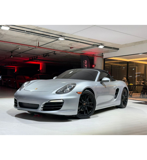 Porsche Boxster 2014