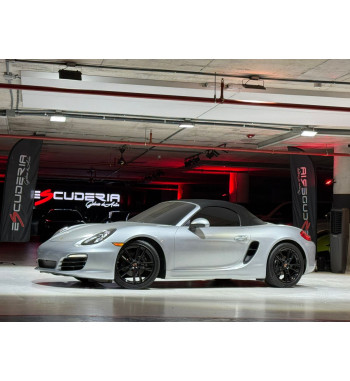 Porsche Boxster 2014