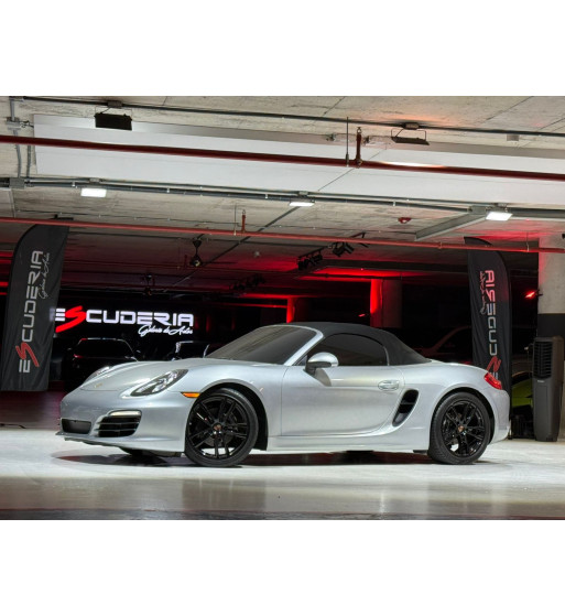 Porsche Boxster 2014