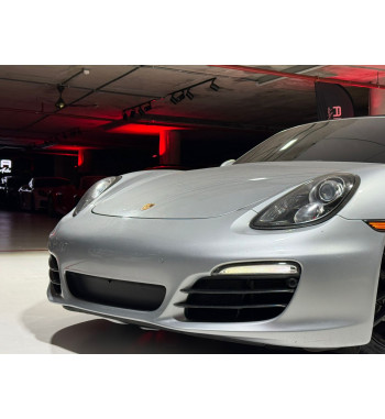 Porsche Boxster 2014