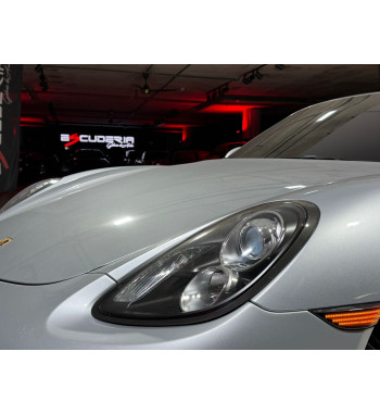 Porsche Boxster 2014