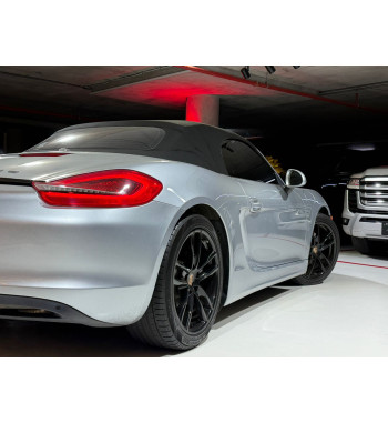 Porsche Boxster 2014