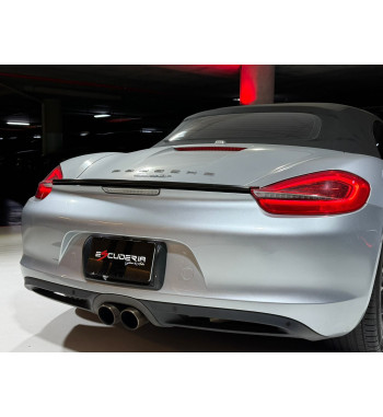 Porsche Boxster 2014