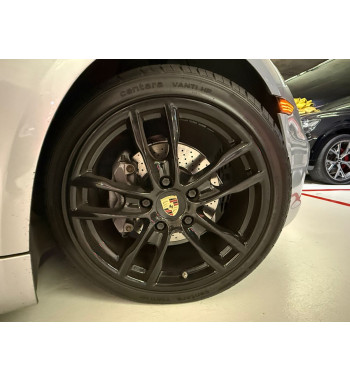 Porsche Boxster 2014