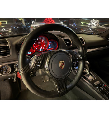 Porsche Boxster 2014