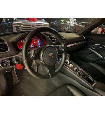 Porsche Boxster 2014