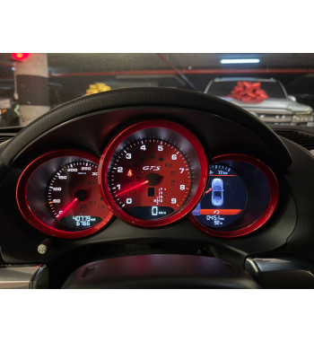 Porsche Boxster 2014