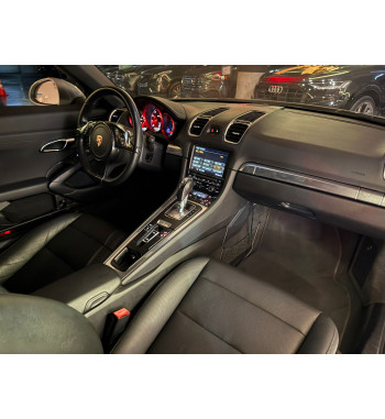 Porsche Boxster 2014