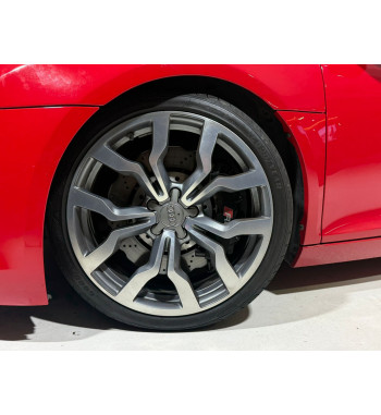 Audi R8 Spyder V8 2015