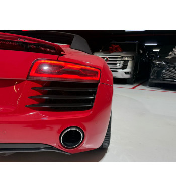 Audi R8 Spyder V8 2015