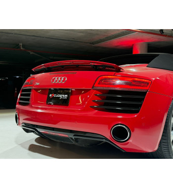 Audi R8 Spyder V8 2015
