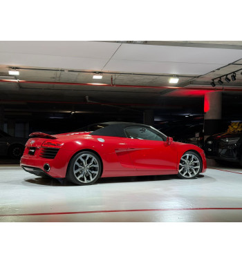 Audi R8 Spyder V8 2015