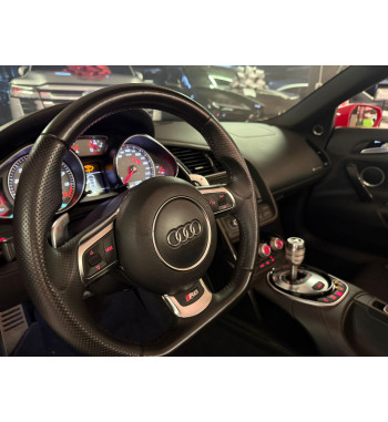 Audi R8 Spyder V8 2015
