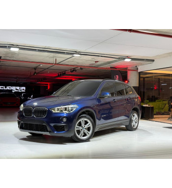 BMW X1 sDrive20i 2017