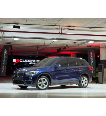 BMW X1 sDrive20i 2017