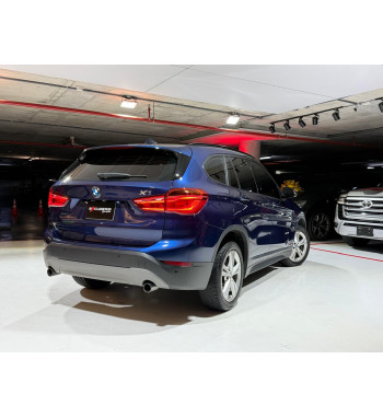 BMW X1 sDrive20i 2017