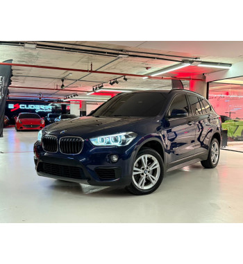 BMW X1 sDrive20i 2017