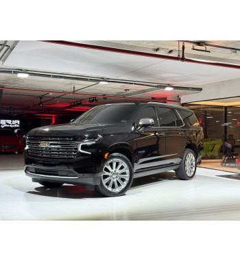 Chevrolet Tahoe Premier 2023