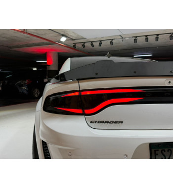Dodge Charger SRT Hellcat Redeye 2024