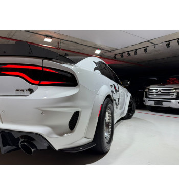 Dodge Charger SRT Hellcat Redeye 2024