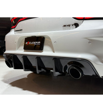 Dodge Charger SRT Hellcat Redeye 2024