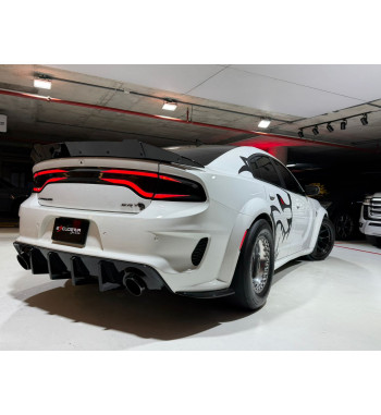 Dodge Charger SRT Hellcat Redeye 2024