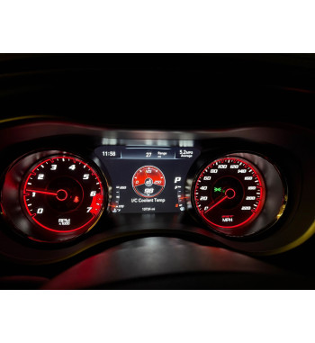 Dodge Charger SRT Hellcat Redeye 2024