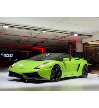 Lamborghini Gallardo Spyder 2006