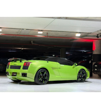 Lamborghini Gallardo Spyder 2006