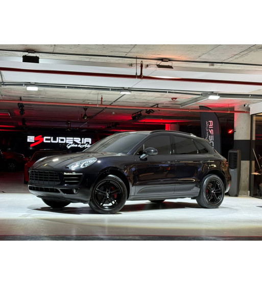 Porsche Macan 2017