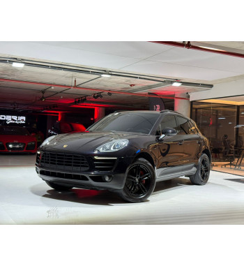 Porsche Macan 2017
