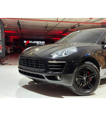Porsche Macan 2017