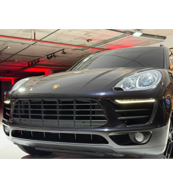 Porsche Macan 2017